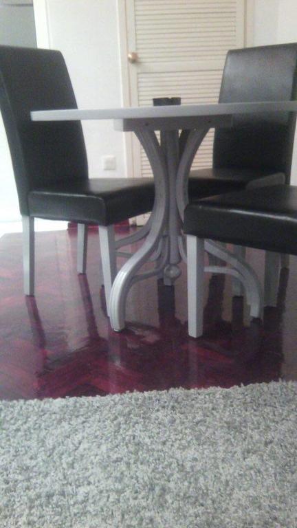 Apartment Dok Belgrad Rum bild