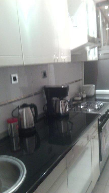 Apartment Dok Belgrad Rum bild