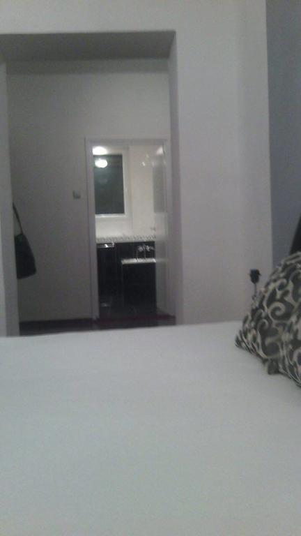 Apartment Dok Belgrad Exteriör bild