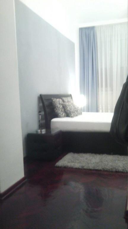 Apartment Dok Belgrad Exteriör bild