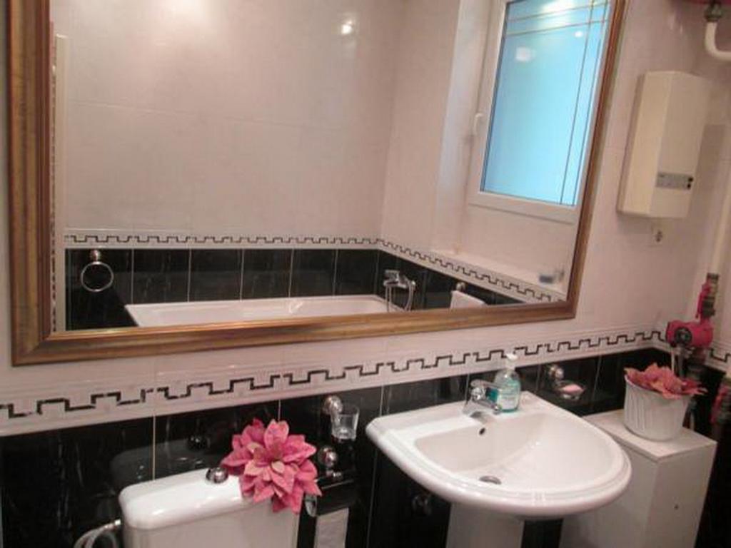 Apartment Dok Belgrad Rum bild