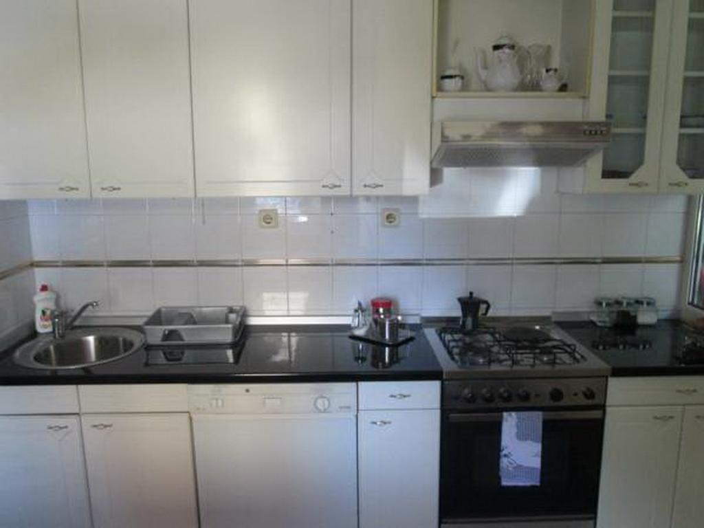 Apartment Dok Belgrad Rum bild